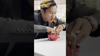 Mukbang cabe rawit