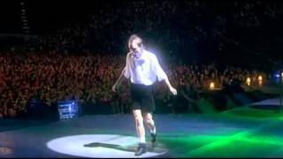 ACDC (Angus Young performed musical and personal show) - Live