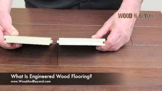 What Is Engineerd Wood Flooring