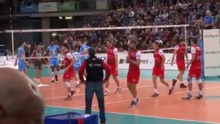 Asseco Resovia Rzeszów - Zenit Kazań 3:1