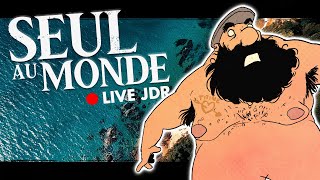 RAYMOND PÂTÉ & L'ÎLE OUBLIÉE - 🎲 Jdr 2D6 🎲 (Live)