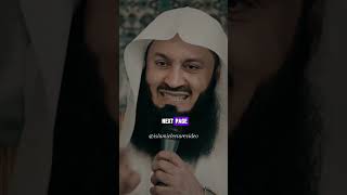 Finding Peace And Comfort Through The Quran - Mufti Menk