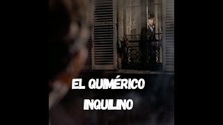 Lo mejor del cine de #terror: El Quimérico Inquilino (Roman Polanski, 1976)