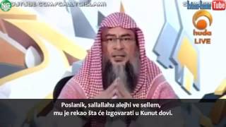 Sheikh Assim Al Hakeem   Je li Kunut dova obavezna na Vitr namazu