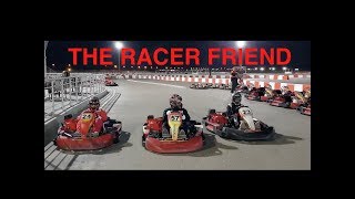 That friend who claims to be Michael Schumacher