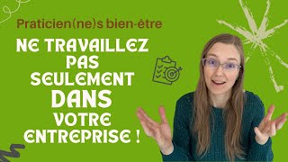 Bonnes résolutions : Travailler SUR son entreprise du bien-être