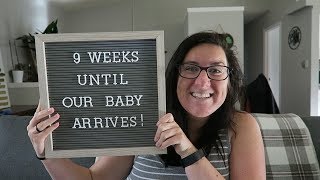 SELF CONSCIOUS DURING PREGNANCY | 31 WEEK UPDATE