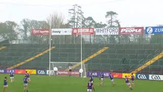 Wexford v Wicklow 2020 Leinster SFC First Round