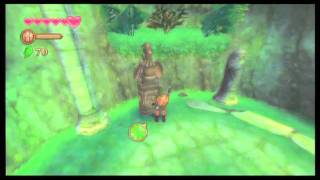 The Legend of Zelda: Skyward Sword -- Gameplay Sneak Peak