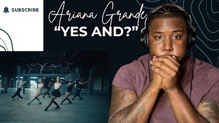 Ariana Grande Yes And? TLoose Reacts