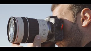 Director's cut Mercedes Benz x Ionity Shot on Canon EOS R8