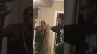 GUCCI MANE HEARING SHAWTY LO “DUNN DUNN” FOR THE VERY FIRST TIME #atlanta #rap