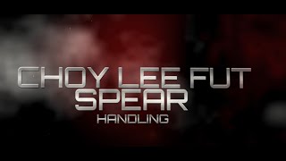 INSTRUCTIONAL:Choy Lee Fut Style Spear BASICS