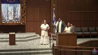 Yom Kippur Afternoon, Memorial & Neilah Services