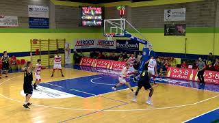 Serie B: HL Witt S.Bernardo Alba VS Allmag PMS Moncalieri