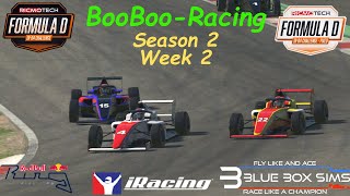 Friday Night Live iRacing - Formula D IR-04 Challenge (Fixed Setup) Red Bull Ring,