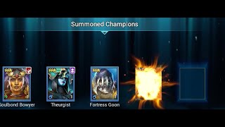 Lucky 2X Ancient shard pull for Harima - Raid Shadow legends