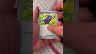 Pokemon Paldean Fates ETB #pokemon #pokemontcg #pokemoncards #packopening