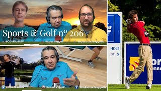 206 SPORTS AND GOLF MARCOS PASTOR DESDE FILIPINAS  Y JOSE MIGUEL FERNANDEZ POZOBLANCO #quedateencasa