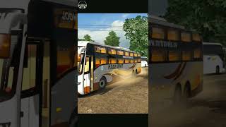 Volvo Bus Suspension 😍😎 #shorts #viral #short