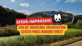 Sfeer-impressie → Van het familie-vakantiepark Center Parcs Woburn Forest