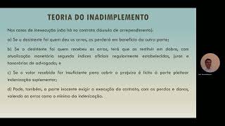 Inadimplemento 3ª parte