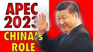 China and #APEC2023 - global economy relies on Asia Pacific