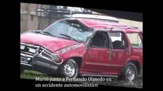 Famosos argentinos fallecidos en accidentes viales (Parte 1)