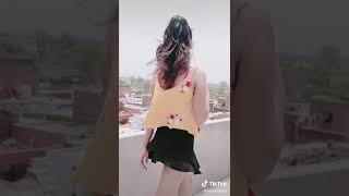 New tik tok video The Carry on saree girl hot dance new tik tok video hot desi girl tik tok video(4)