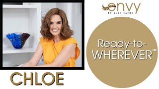 ENVY Ready to Wherever™ - CHLOE (Light Brown)