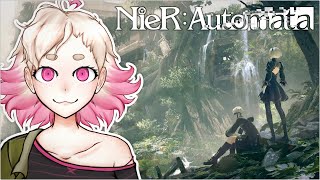 [NIER AUTOMATA] This Will Continue [EN/RUVtuber]