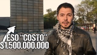 👨‍💼 ¡el PRESIDENTE de MÉXICO construyó esto CON TU DINERO y es una 😠 estafa total!