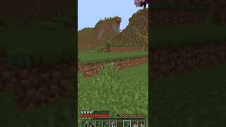 Country Road, Take Me Home!!! Minecraft Funny #minecraft #shorts #minecraftmemes