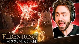 Dragão Ancião Senessax - ELDEN RING: Shadow of the Erdtree #40 | FunkyBlackCat