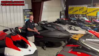 "Unmatched Power on the Water: 2024 Sea-Doo GTR™-X 300 IBR at Reno's Powersports KC!"