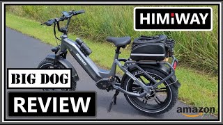 **Review** HIMIWAY BIG DOG