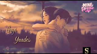 Bahut ayi gayi yaadein 💞love status 💝😘 WhatsApp love status