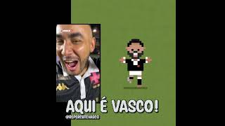 Comemoração do Payet #payet  #vasco #vascodagama #vascodagamaoficial   #brasileirao #futebol