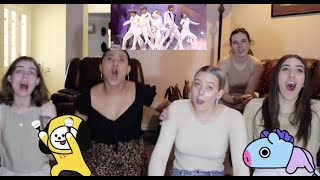 BTS (방탄소년단) 'ON' + 'Black Swan" - Comeback Stage REACTION