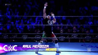 Raul Mendoza WWE CWC Theme - "Somos Latinos" (WWE Edit)