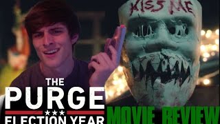 The Purge: Election Year Movie Review by Luke Nukem