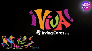 💃🏻 Irving Cares Gala Preview - Sept. 20