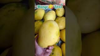 Mango Love❣️|King of fruits #shorts #mango #shorts #viral #tastyattack