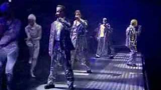 Boyzone 2000 Live at the Point - Let the Message run Free