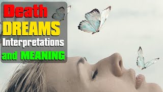 What does dead family members and relatives Dream Meaning - Someone who passed away Interpretation