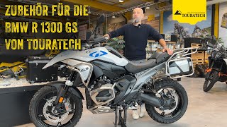 #BMWR1300GS | Exklusiver Einblick: Zubehör & Ausstattung für die NEUE BMW R 1300 GS! 🔥🏍️