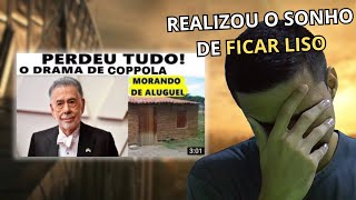 O FLOP HISTÓRICO DE MEGALOPOLIS DO COPPOLA