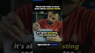 How to Invest in Amazon Stocks and Make Money https://youtu.be/mdeB9BQl42U