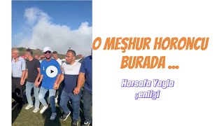 O Meşhur Horoncu burada.. Hırsafa Yayla Şenliği 2024 #horon #kemençe