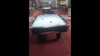 Mengalir tapi bukan air #billiards #billiardspool #pool #8pool #billiardsgame #billiard #billiard